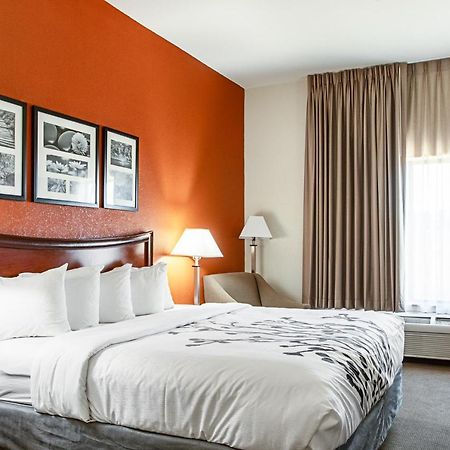 הובס Sleep Inn & Suites מראה חיצוני תמונה