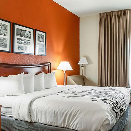 הובס Sleep Inn & Suites מראה חיצוני תמונה