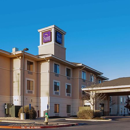 הובס Sleep Inn & Suites מראה חיצוני תמונה