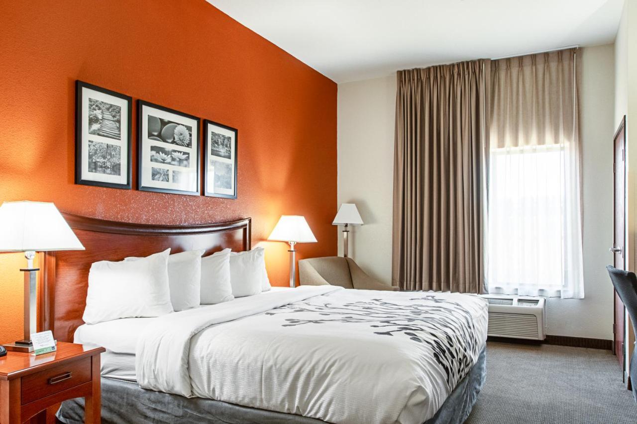 הובס Sleep Inn & Suites מראה חיצוני תמונה