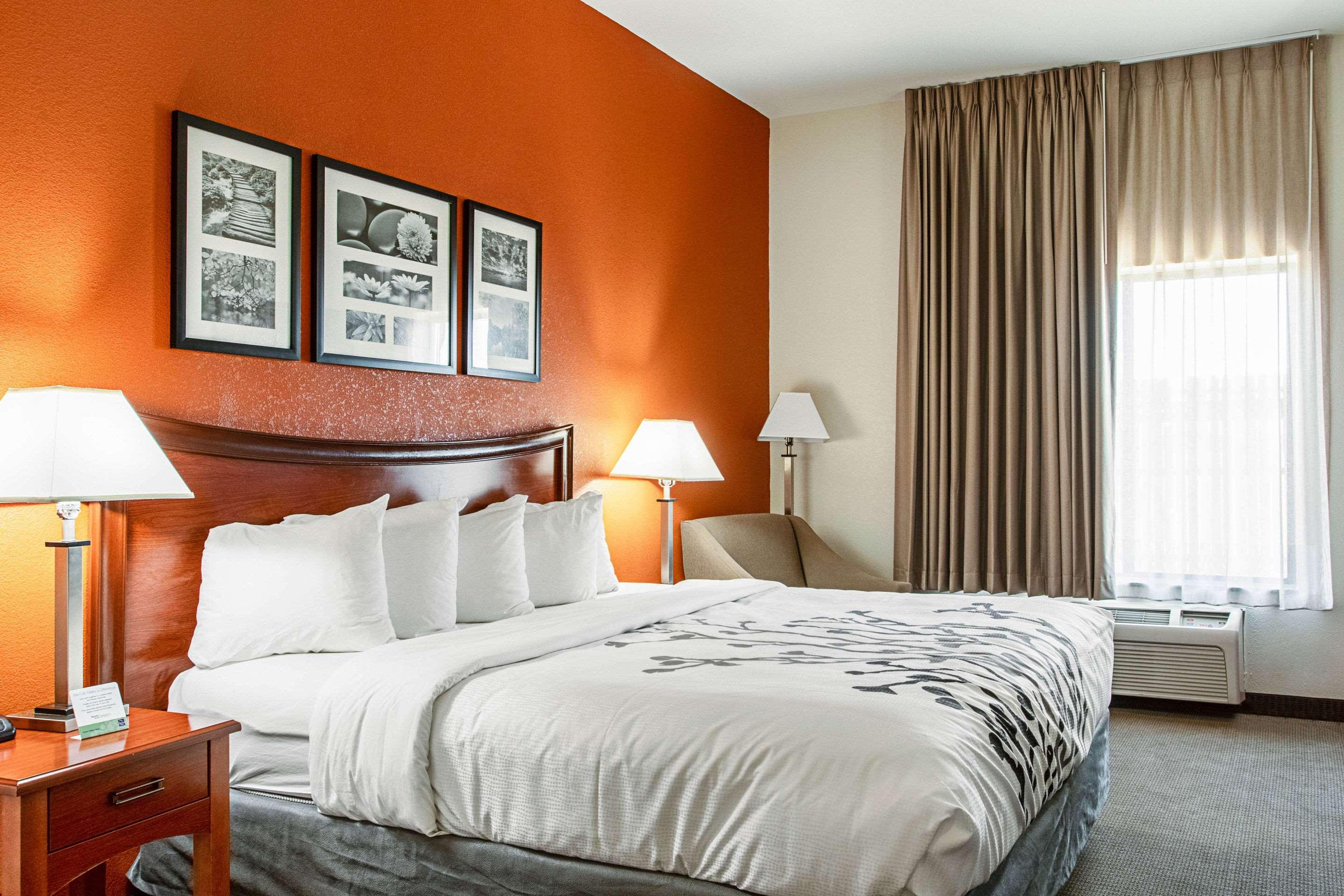הובס Sleep Inn & Suites מראה חיצוני תמונה
