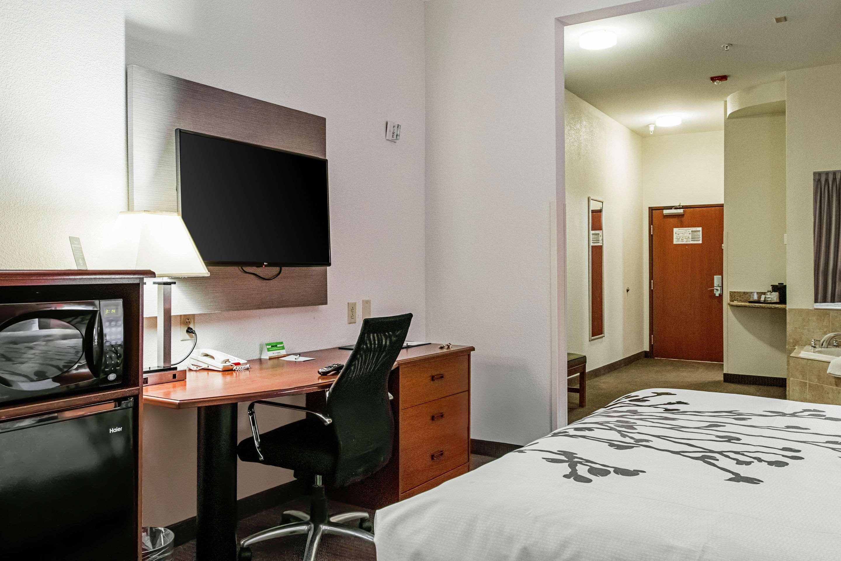 הובס Sleep Inn & Suites מראה חיצוני תמונה