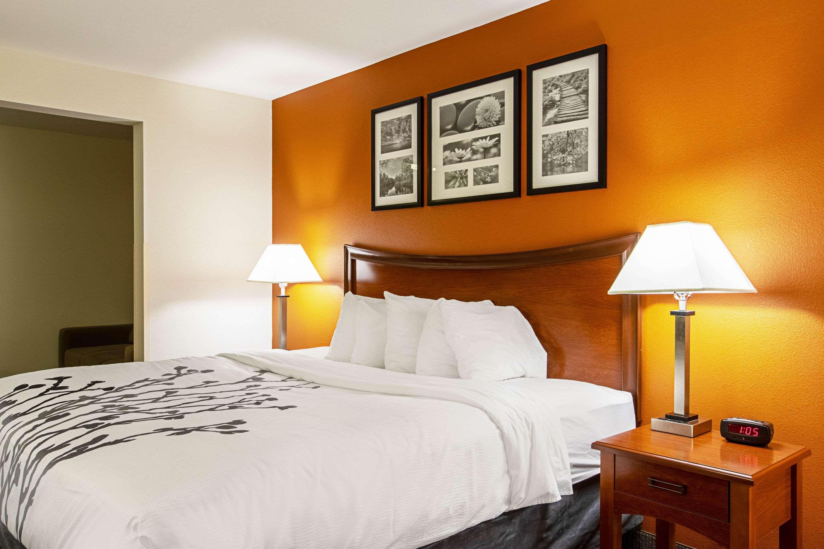 הובס Sleep Inn & Suites מראה חיצוני תמונה