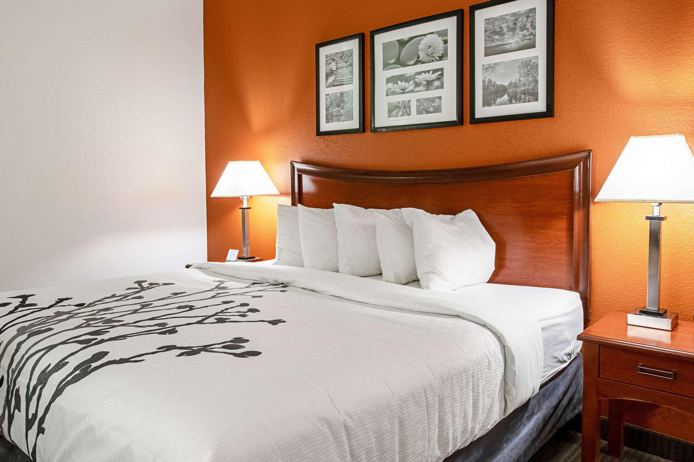הובס Sleep Inn & Suites מראה חיצוני תמונה