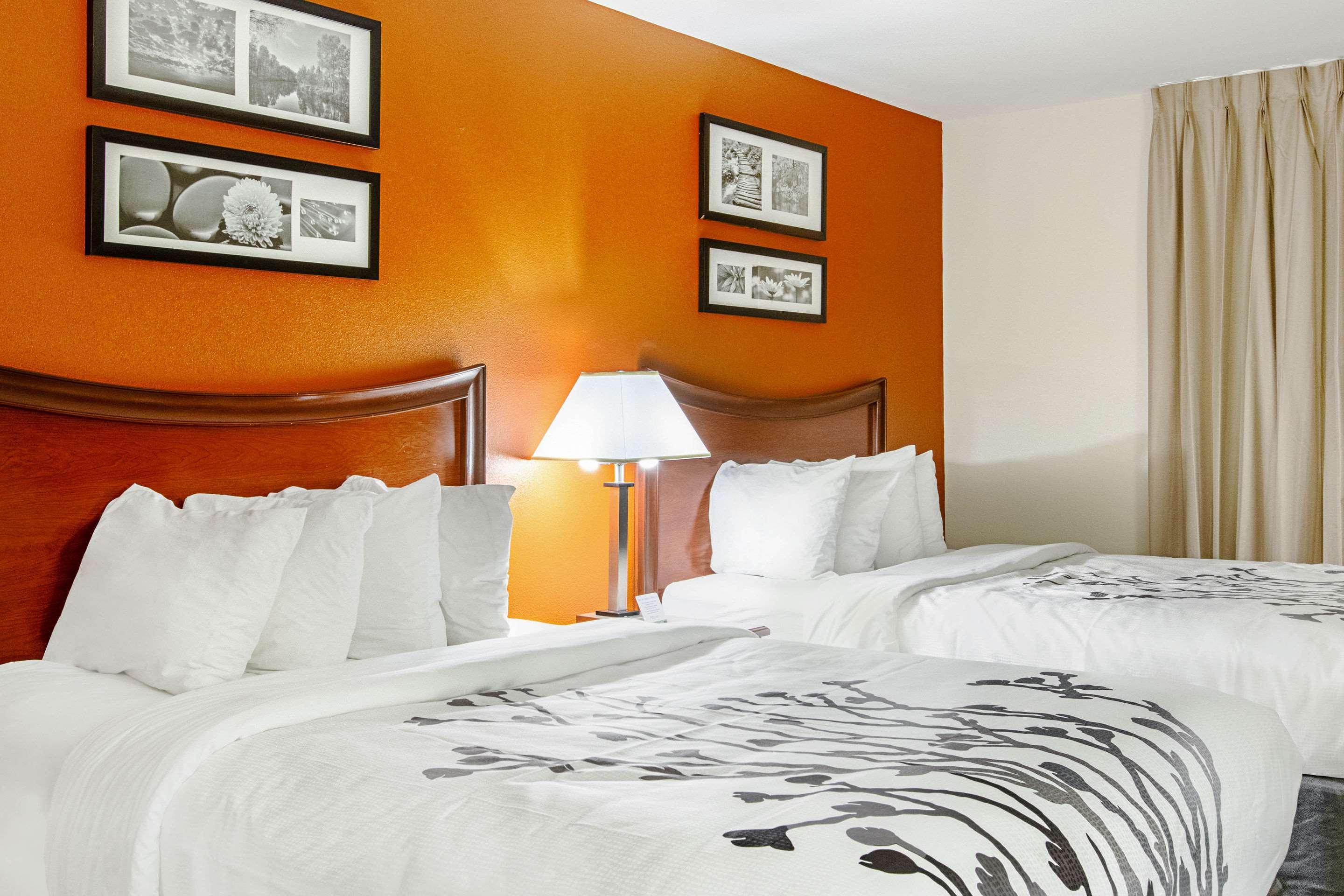 הובס Sleep Inn & Suites מראה חיצוני תמונה