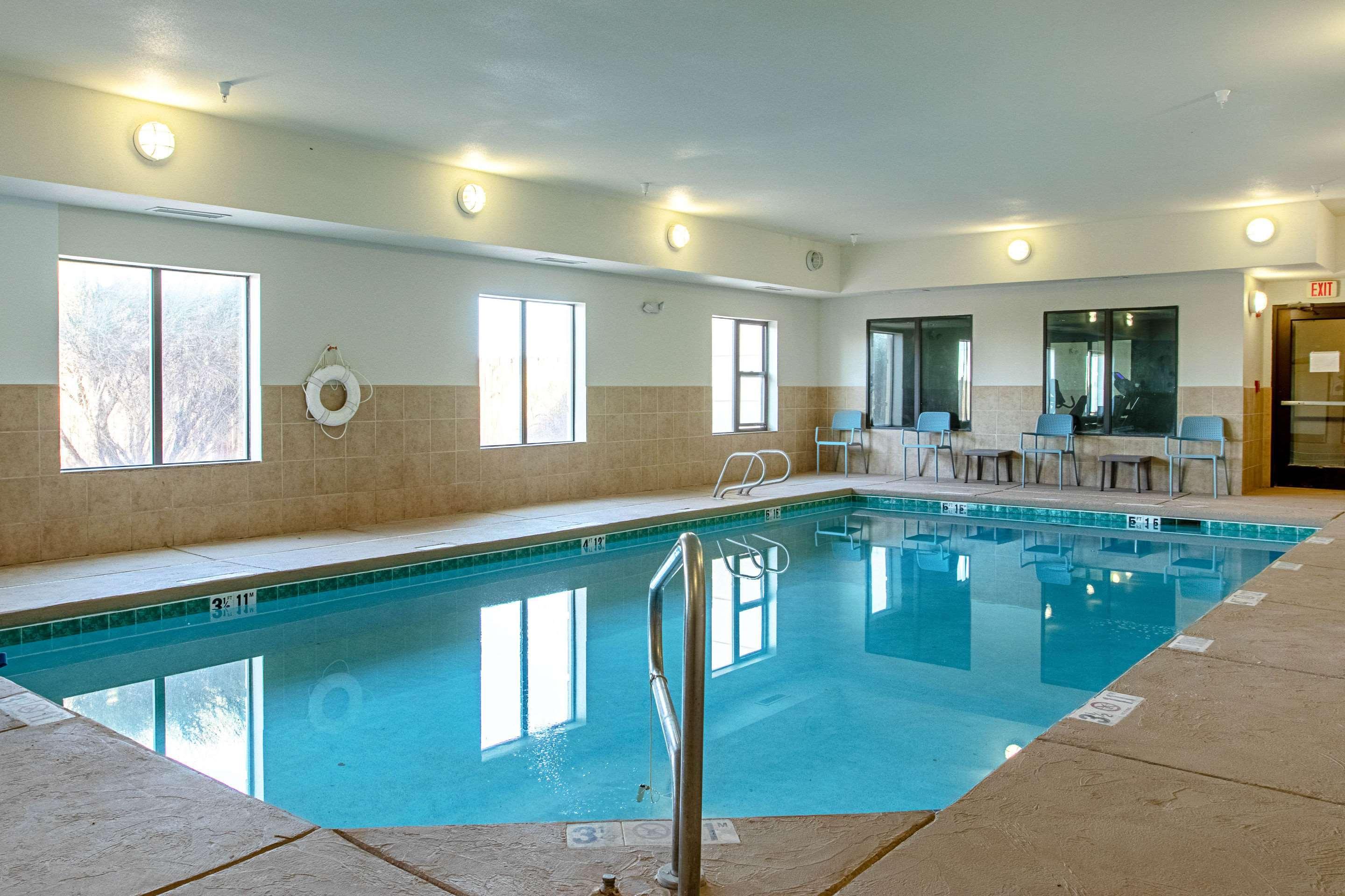הובס Sleep Inn & Suites מראה חיצוני תמונה
