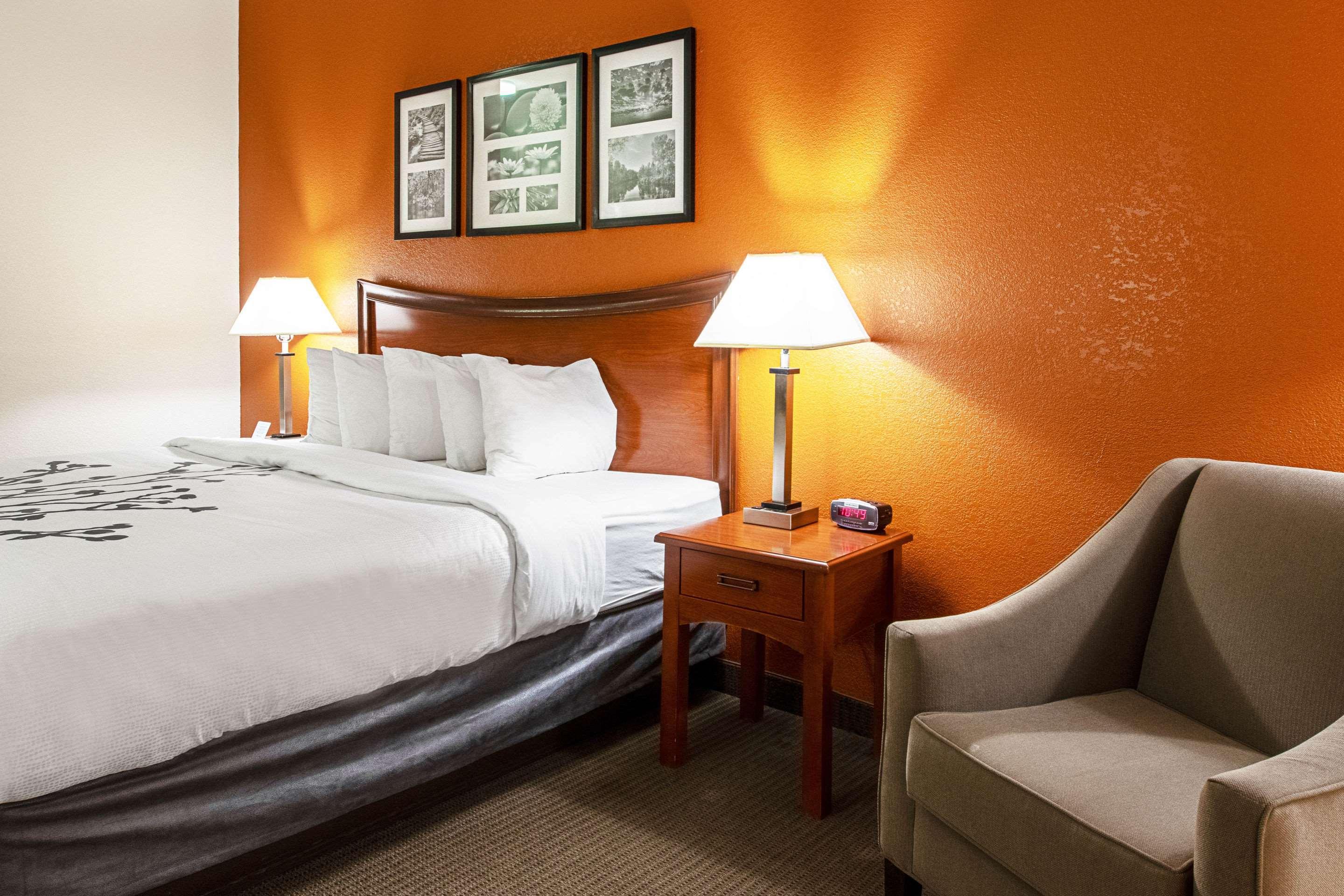 הובס Sleep Inn & Suites מראה חיצוני תמונה