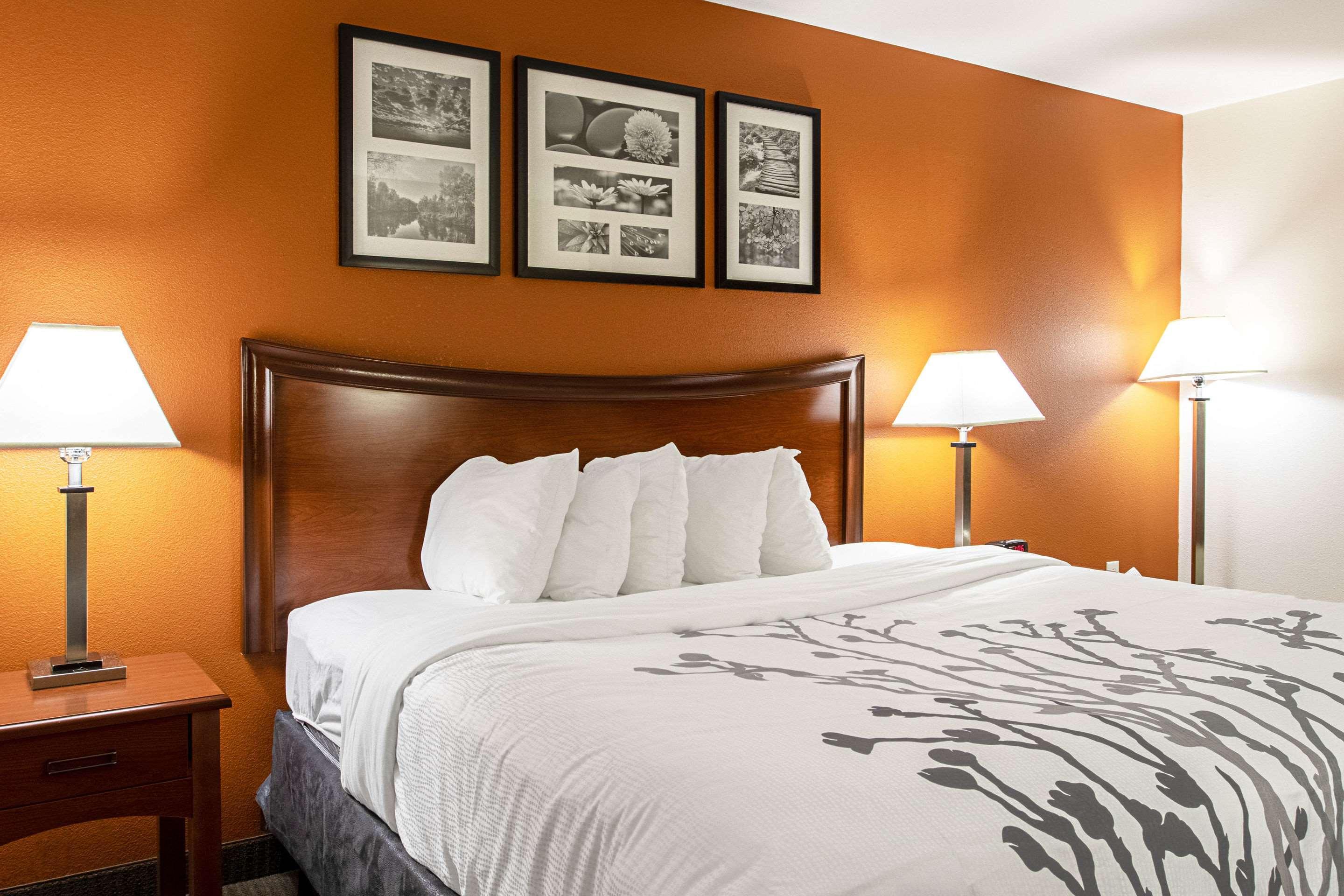 הובס Sleep Inn & Suites מראה חיצוני תמונה