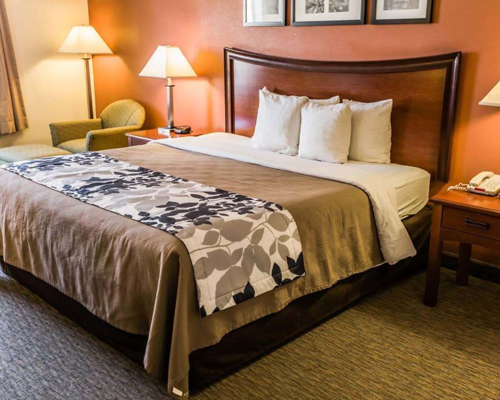 הובס Sleep Inn & Suites חדר תמונה