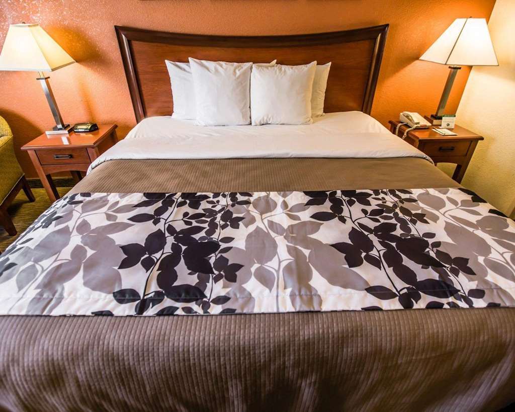 הובס Sleep Inn & Suites חדר תמונה