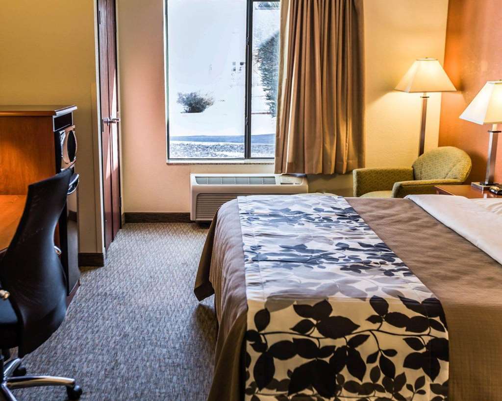 הובס Sleep Inn & Suites חדר תמונה