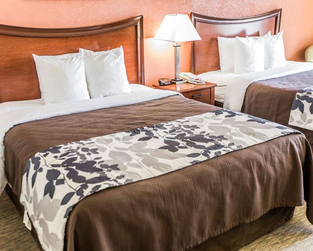 הובס Sleep Inn & Suites חדר תמונה
