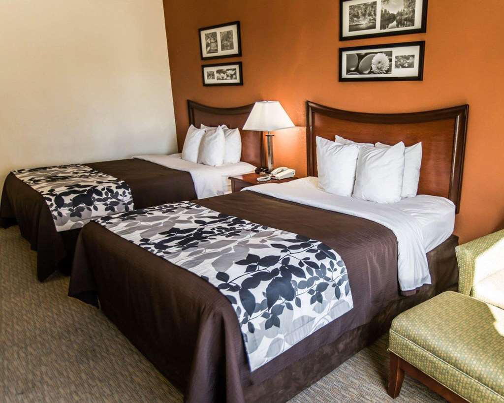 הובס Sleep Inn & Suites חדר תמונה