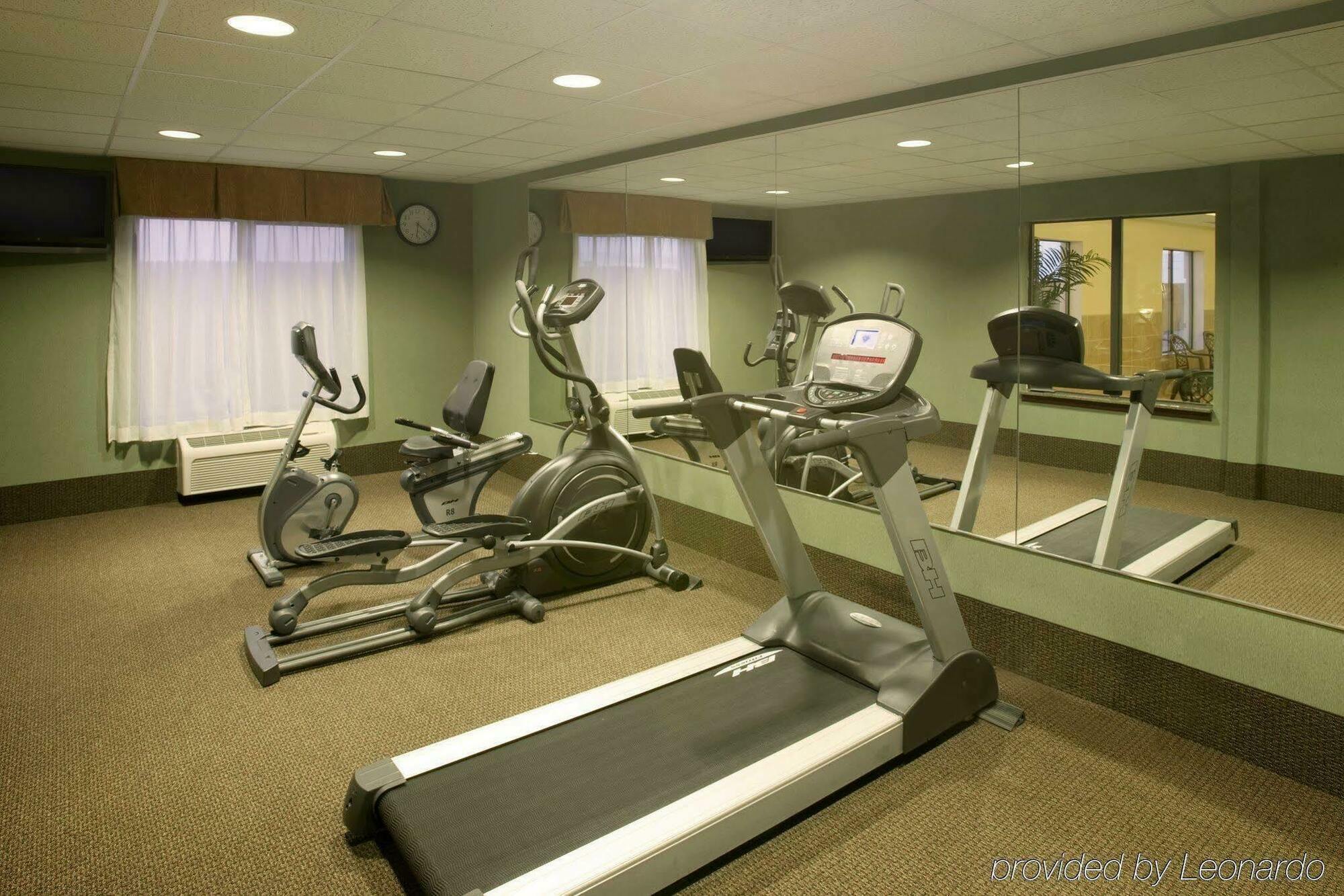 הובס Sleep Inn & Suites מתקנים תמונה